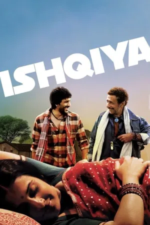 Ishqiya 2010 Poster