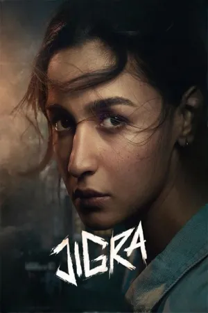 Jigra 2024 Poster