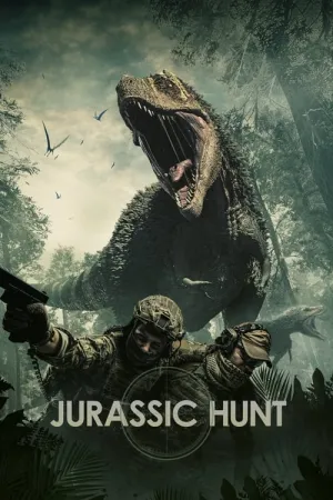 Jurassic Hunt 2021 Poster