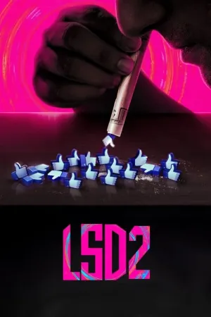 LSD 2: Love, Sex Aur Dhokha 2 2024 Poster