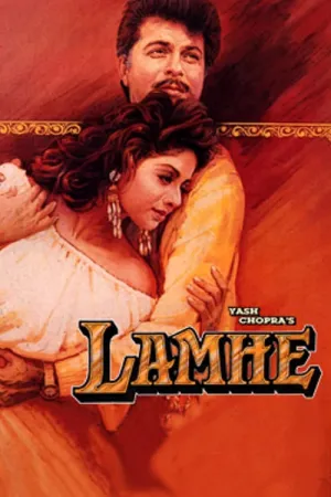 Lamhe 1991 Poster