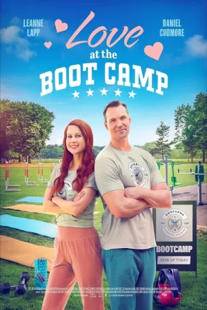 Love at the Bootcamp 2023 Poster