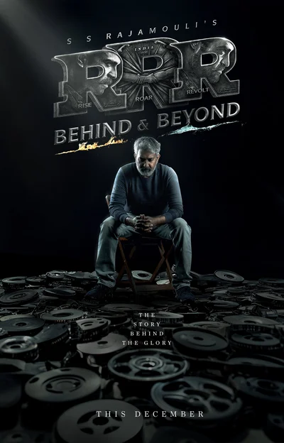  RRR: Behind and Beyond (2024) English