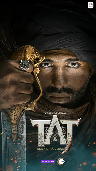 Taj: Divided by Blood (2023)