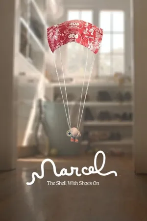 Marcel the Shell with Shoes On 2021 Poster