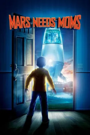 Mars Needs Moms 2011 Poster