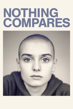 Nothing Compares 2022 Poster