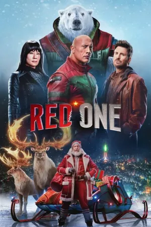 Red One 2024 Poster