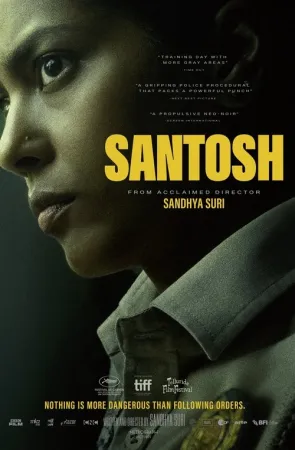 Santosh 2024 Poster