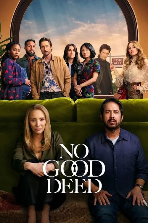 No Good Deed S01 (2024)