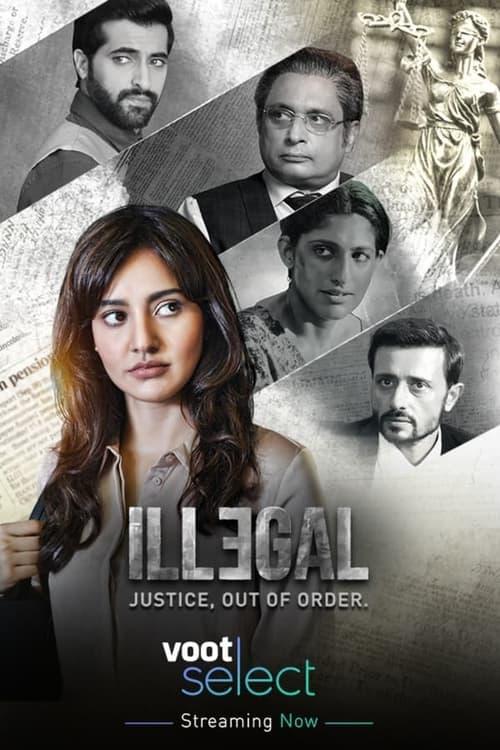 Illegal S03 (2024)