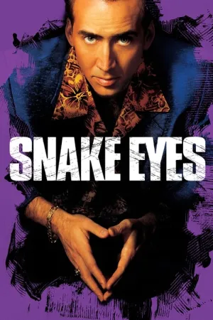 Snake Eyes 1998 Poster