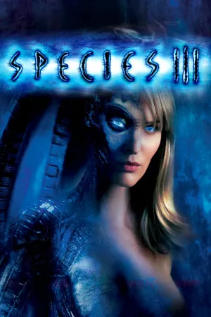 Species III 2004 Poster