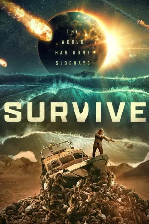 Survive 2024 Poster