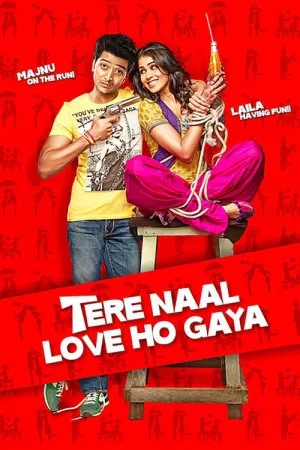 Tere Naal Love Ho Gaya 2012 Poster