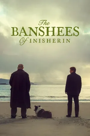 The Banshees of Inisherin 2022 Poster