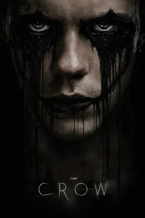 The Crow 2024 Poster