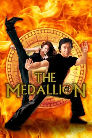 The Medallion 2003 Poster