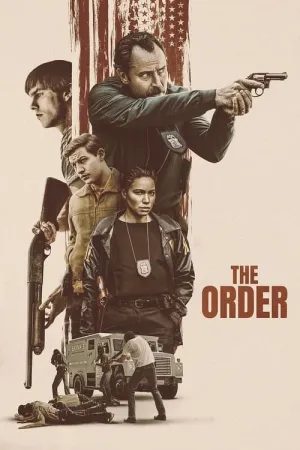 The Order 2024 Poster