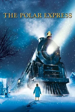 The Polar Express 2004 Poster