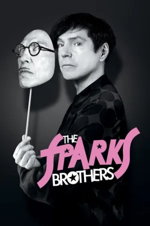 The Sparks Brothers 2021 Poster