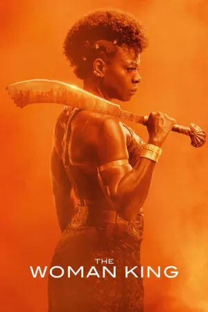 The Woman King 2022 Poster