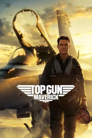 Top Gun: Maverick 2022 Poster