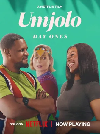 Umjolo: Day Ones 2024 Poster