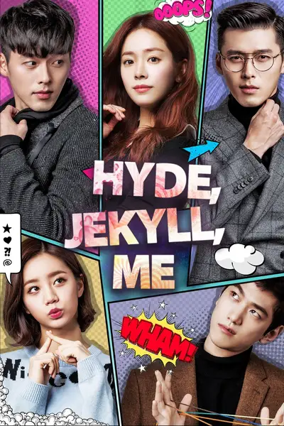  Hyde Jekyll, Me S01 (2015)