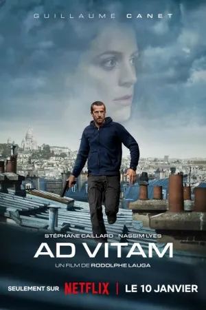 Ad Vitam 2025 Poster