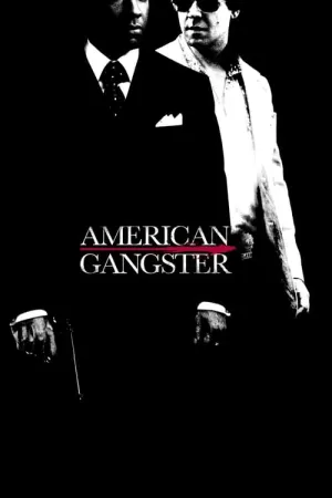 American Gangster 2007 Poster