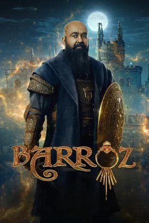 Barroz 2024 Poster