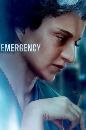 Emergency 2024 Poster