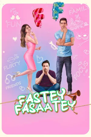 Fastey Fasaatey 2019 Poster