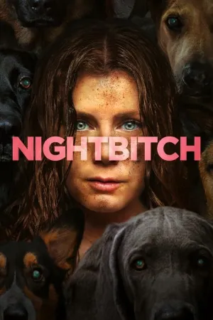 Nightbitch 2024 Poster