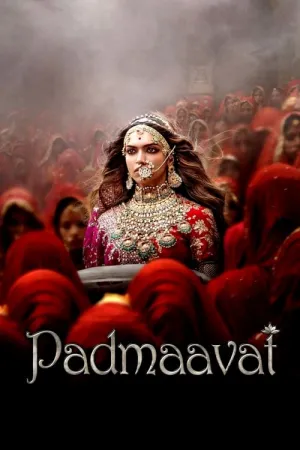 Padmaavat 2018 Poster