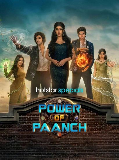 Power of Paanch S01 (2025)