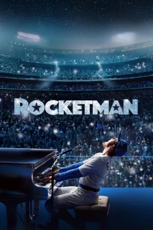 Rocketman 2019 Poster