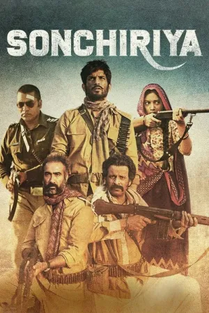 Sonchiriya 2019 Poster