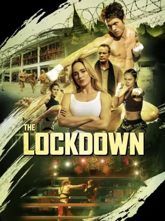 The Lockdown 2024 Poster