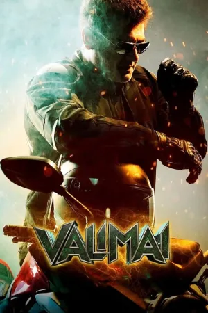 Valimai 2022 Poster